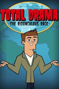 دانلود انیمیشن Total Drama Presents: The Ridonculous Race377030-1353472102