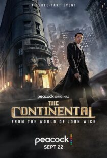 دانلود سریال The Continental: From the World of John Wick376374-136878650