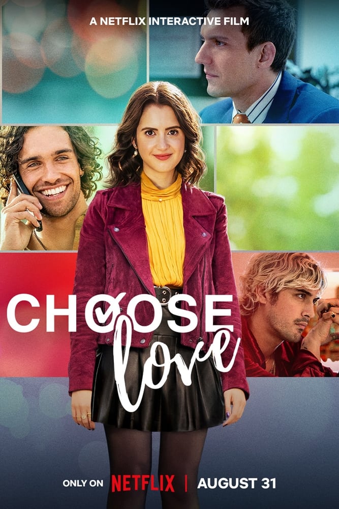 دانلود فیلم Choose Love 2023