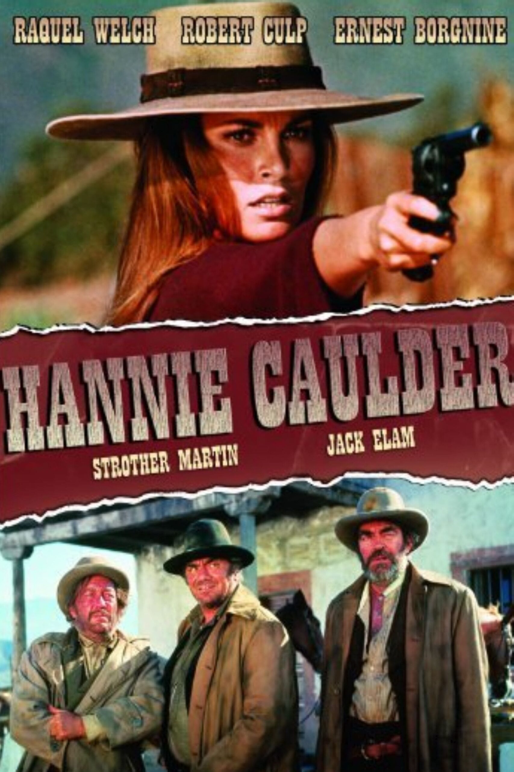 دانلود فیلم Hannie Caulder 1971