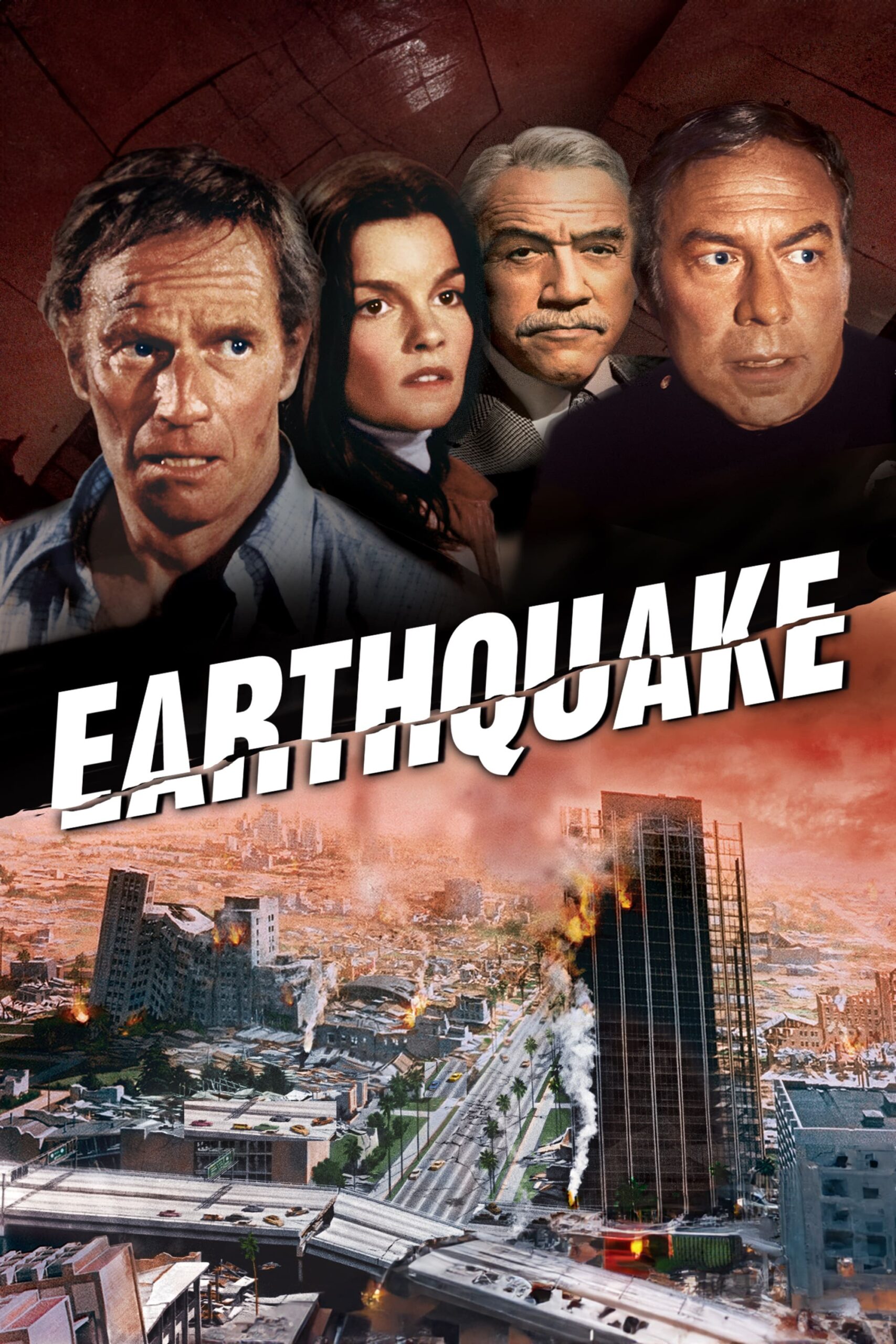 دانلود فیلم Earthquake 1974