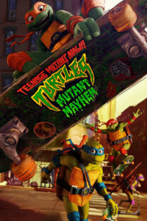 دانلود انیمیشن Teenage Mutant Ninja Turtles: Mutant Mayhem 2023374148-270093262