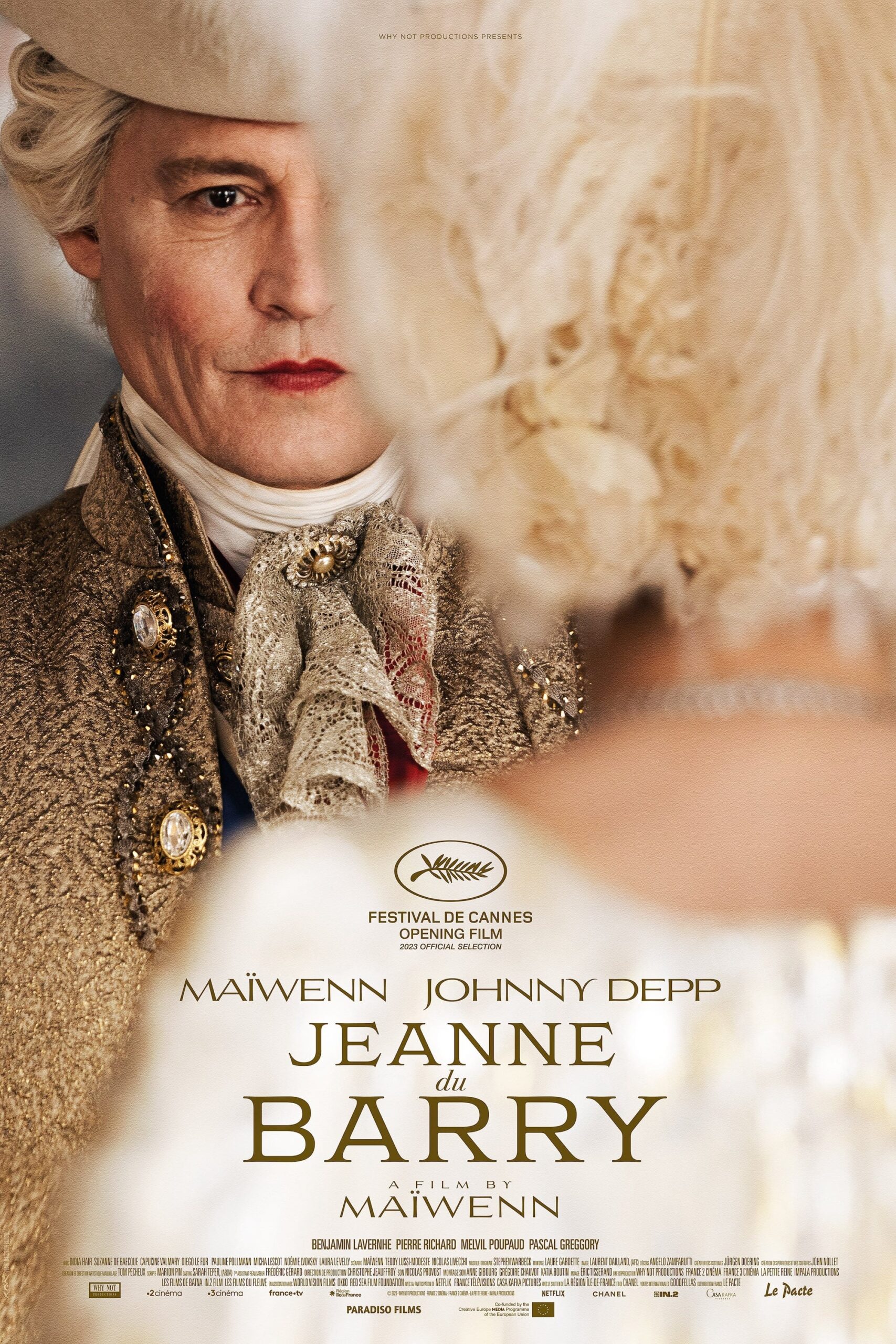 دانلود فیلم Jeanne du Barry 2023