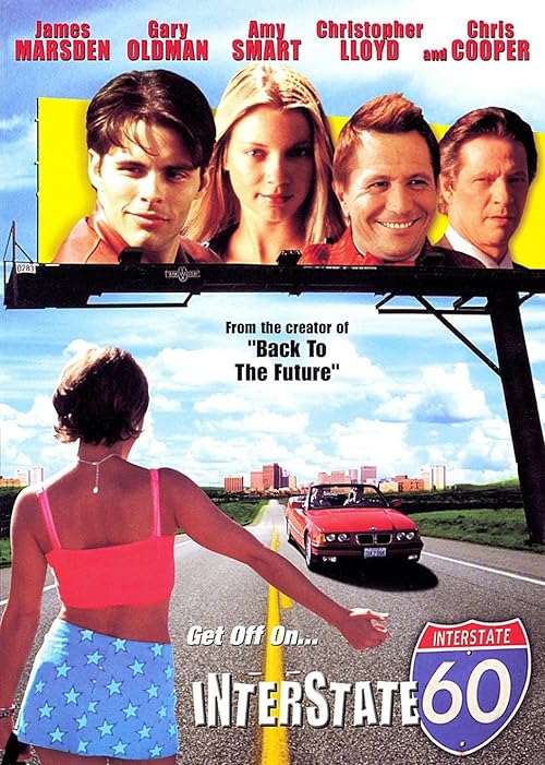 دانلود فیلم Interstate 60: Episodes of the Road 2002