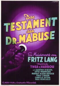 دانلود فیلم The Testament of Dr. Mabuse 1933378042-832065244