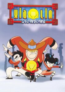 دانلود انیمیشن Xiaolin Showdown377925-946870976