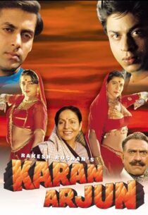 دانلود فیلم هندی Karan Arjun 1995377645-224170027