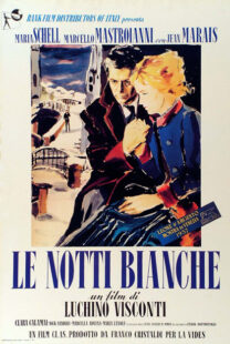 دانلود فیلم Le Notti Bianche 1957377991-454308514