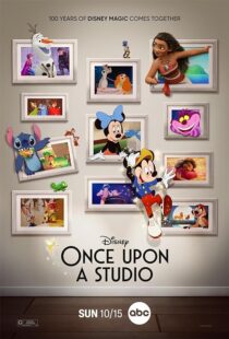 دانلود انیمیشن Once Upon a Studio 2023378964-800808854