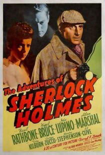 دانلود فیلم The Adventures of Sherlock Holmes 1939377656-906277756