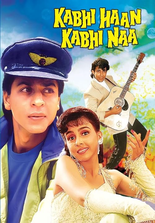 دانلود فیلم هندی Kabhi Haan Kabhi Naa 1994