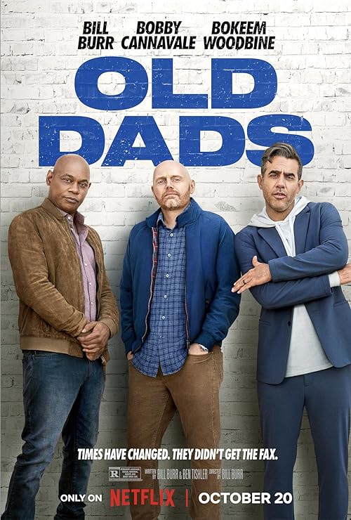 دانلود فیلم Old Dads 2023