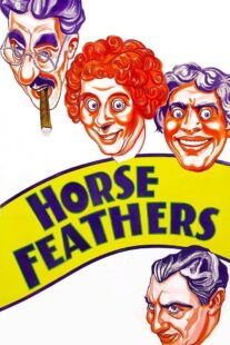 دانلود فیلم Horse Feathers 1932378037-499816245