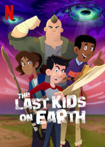 دانلود انیمیشن The Last Kids on Earth381421-1584518718