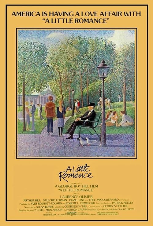 دانلود فیلم A Little Romance 1979