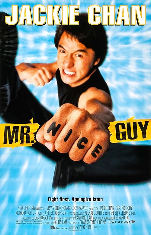 دانلود فیلم Mr. Nice Guy 1997