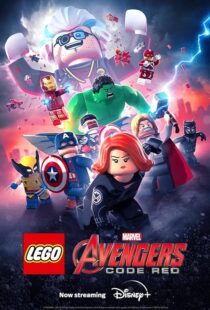 دانلود انیمیشن LEGO Marvel Avengers: Code Red 2023380114-398233344