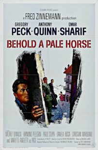 دانلود فیلم Behold a Pale Horse 1964381631-931143953