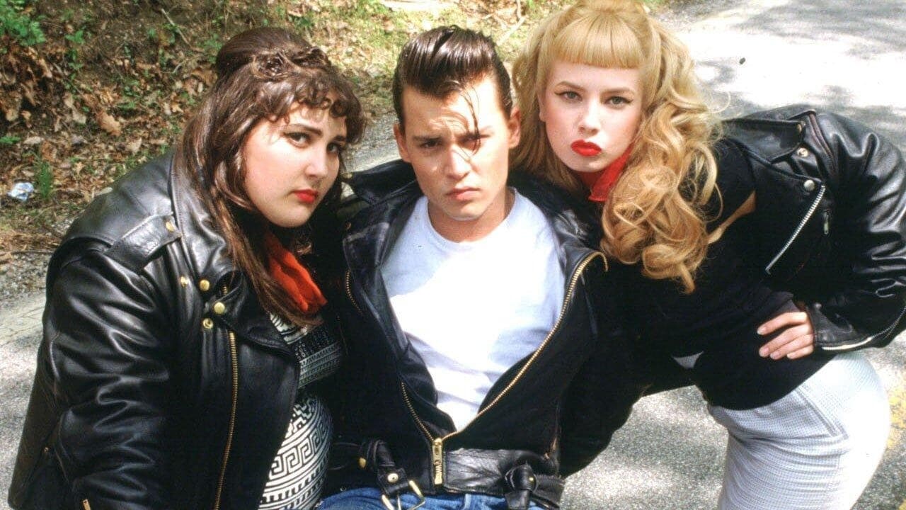 دانلود فیلم Cry-Baby 1990