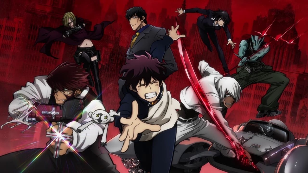 دانلود انیمه Blood Blockade Battlefront