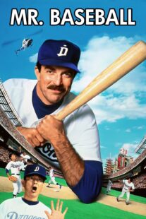 دانلود فیلم Mr. Baseball 1992381401-389532314