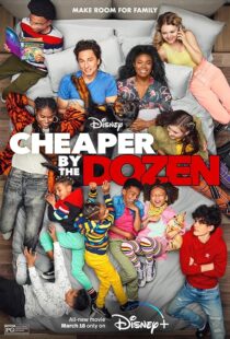 دانلود فیلم Cheaper by the Dozen 2022384623-925118269