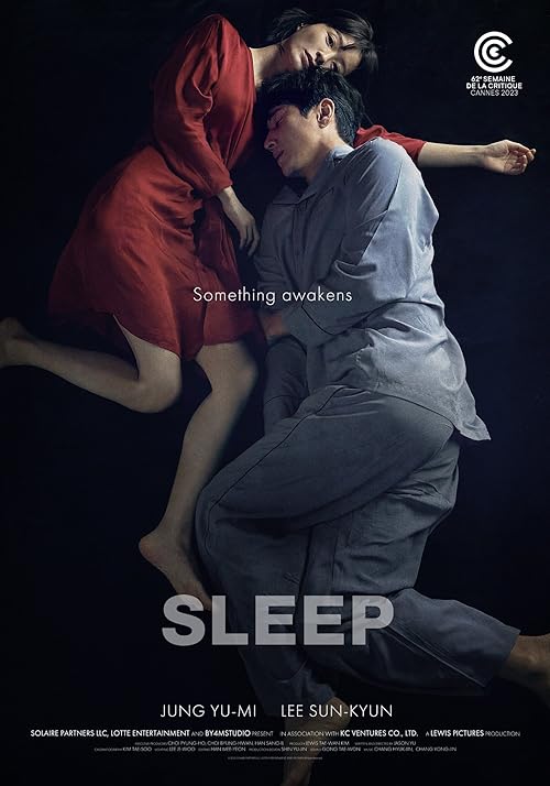 دانلود فیلم کره‌ای Sleep 2023