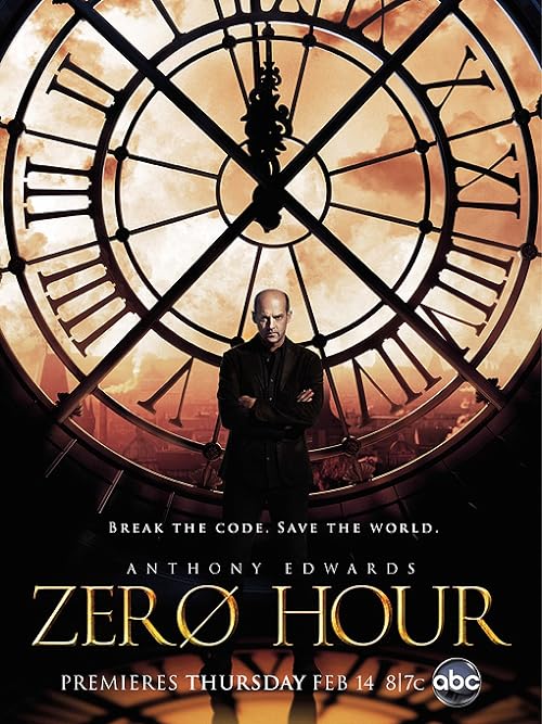 دانلود سریال Zero Hour