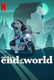 دانلود انیمیشن Carol & the End of the World383789-1717447981