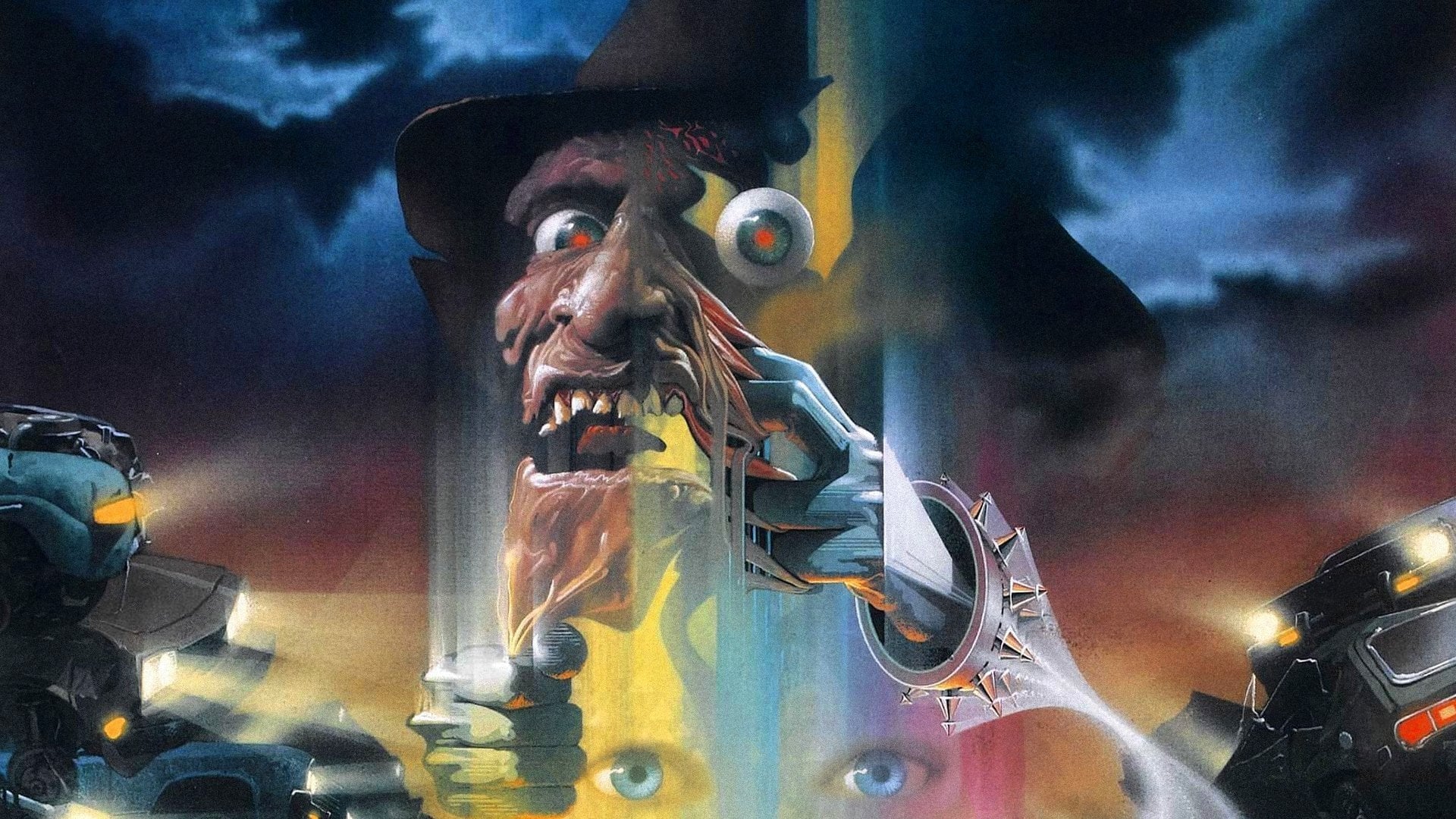 دانلود فیلم A Nightmare on Elm Street 4: The Dream Master 1988