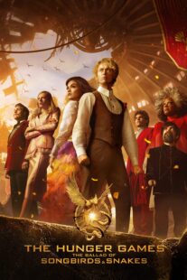 دانلود فیلم The Hunger Games: The Ballad of Songbirds & Snakes 2023383037-1589475367