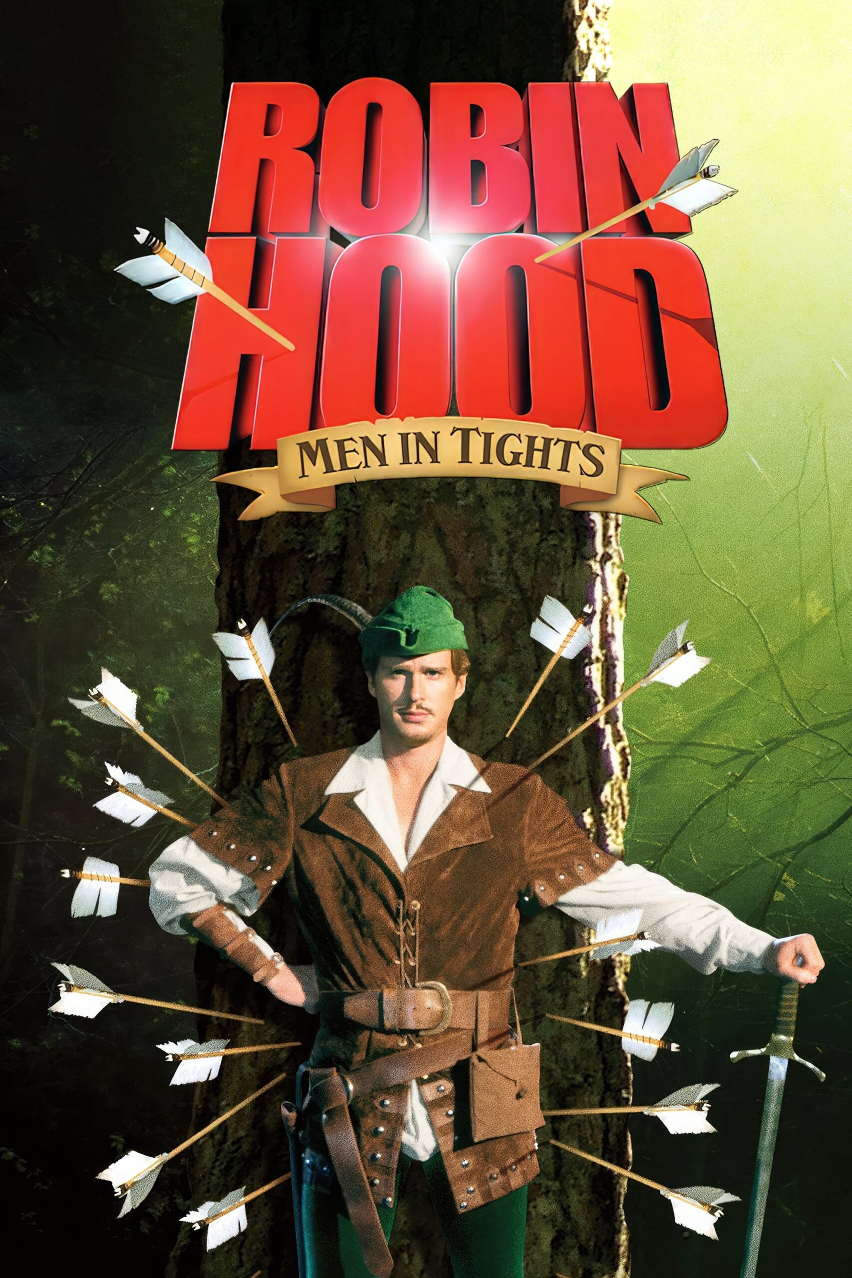 دانلود فیلم Robin Hood: Men in Tights 1993