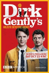 دانلود سریال Dirk Gently’s Holistic Detective Agency385492-649819039