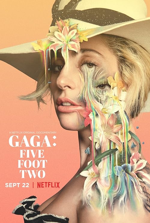 دانلود مستند Gaga: Five Foot Two 2017