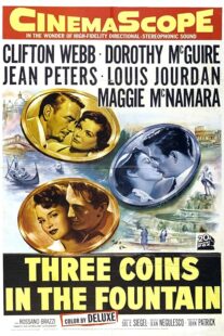 دانلود فیلم Three Coins in the Fountain 1954385407-897968333