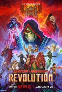 دانلود انیمیشن Masters of the Universe: Revolution386498-2091966512