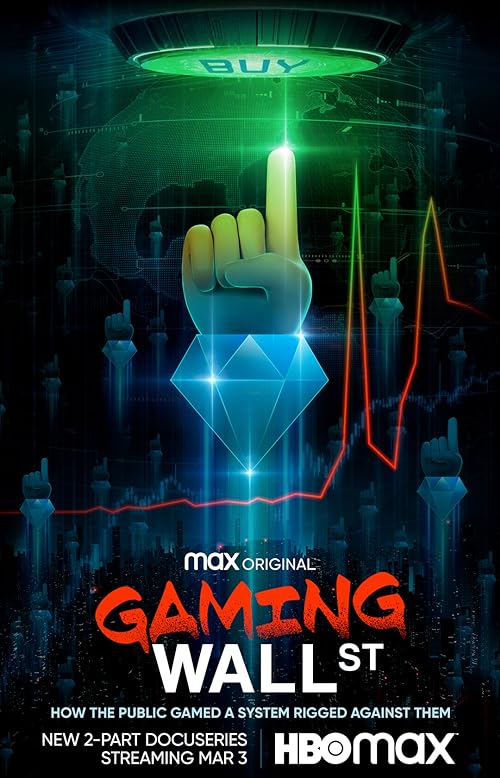 دانلود سریال Gaming Wall St