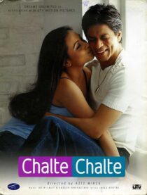 دانلود فیلم هندی Chalte Chalte 2003386394-481771225