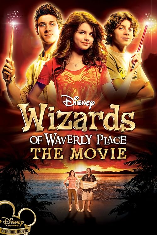 دانلود فیلم Wizards of Waverly Place: The Movie 2009