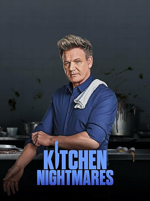 دانلود برنامه تلویزیونی Kitchen Nightmares