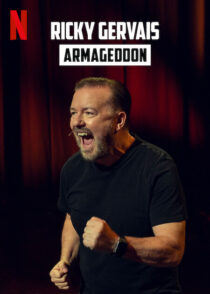 دانلود فیلم Ricky Gervais: Armageddon 2023384764-209355649