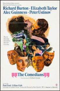 دانلود فیلم The Comedians 1967388486-348568899