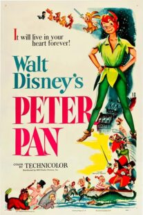 دانلود انیمیشن Peter Pan 1953387798-1815948327