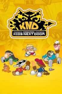 دانلود انیمیشن Codename: Kids Next Door387872-1735416160