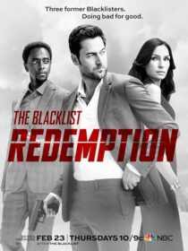 دانلود سریال The Blacklist: Redemption387317-141623023