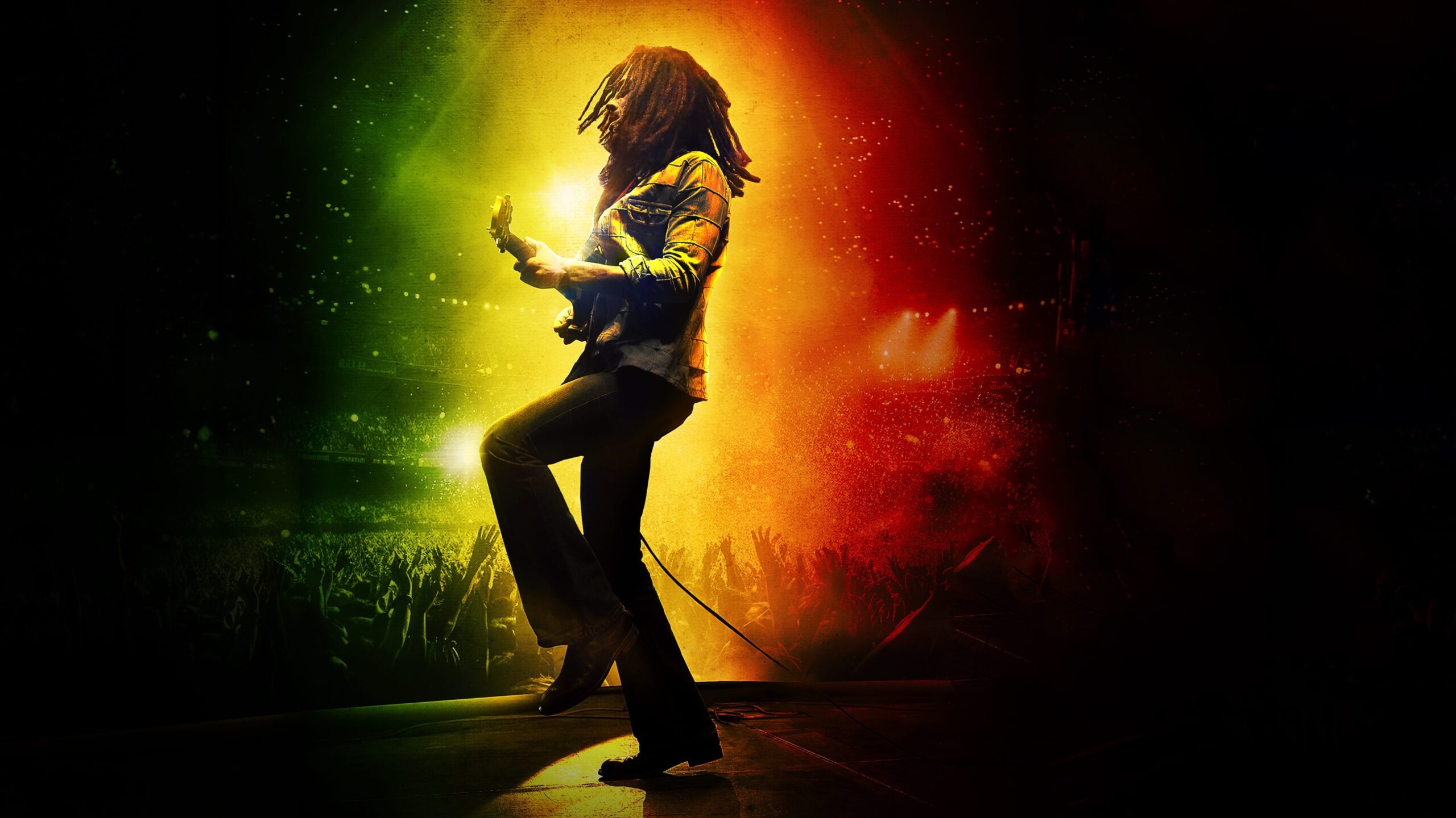 دانلود فیلم Bob Marley: One Love 2024