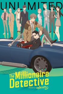 دانلود انیمه The Millionaire Detective: Balance – Unlimited393206-1384268143