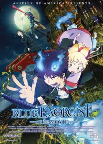 دانلود انیمه Blue Exorcist: The Movie 2012390222-823007658