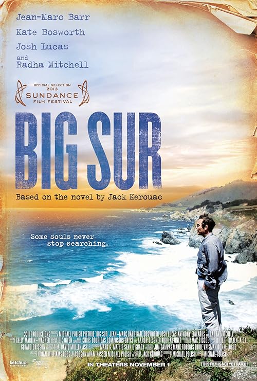 دانلود فیلم Big Sur 2013