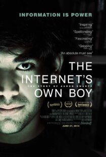 دانلود فیلم The Internet’s Own Boy: The Story of Aaron Swartz 2014393169-68942084